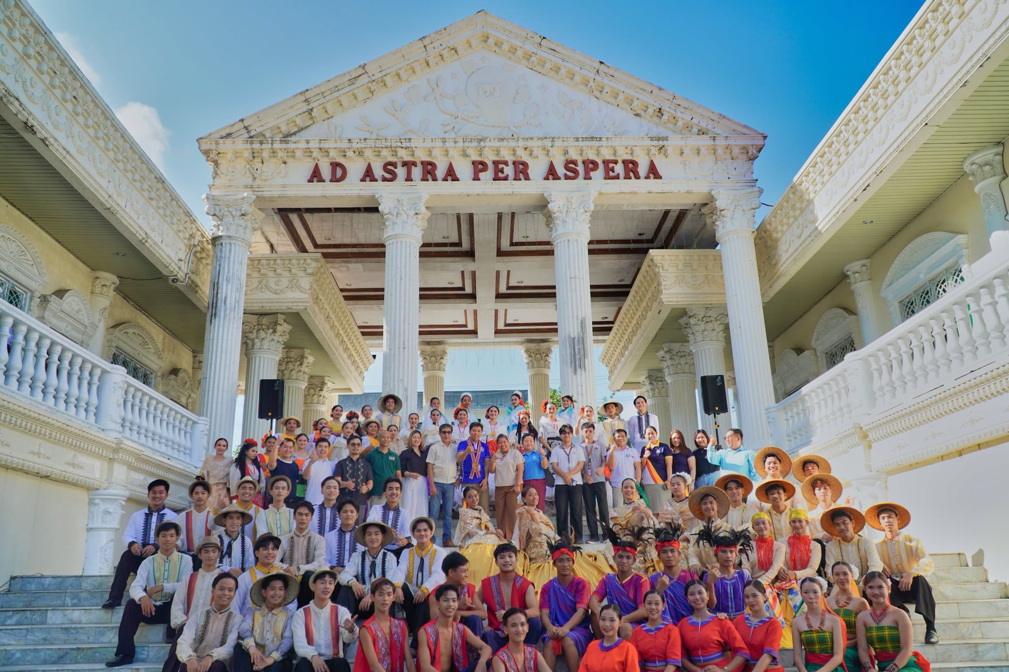 DICT SECRETARY AGUDA LEADS FREE PUBLIC INTERNET ACCESS PROGRAM VISIT TO CSU  photo 17